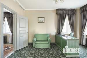 3-к квартира, посуточно, 108м2, 1/1 этаж