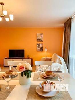 1-к квартира, посуточно, 60м2, 1/1 этаж