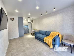 2-к квартира, посуточно, 40м2, 6/9 этаж