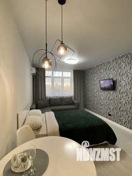 Студия квартира, посуточно, 29м2, 2/9 этаж