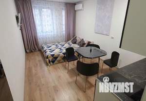 1-к квартира, посуточно, 30м2, 1/1 этаж