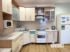 1-к квартира, посуточно, 57м2, 1/16 этаж