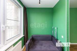 Студия квартира, на длительный срок, 29м2, 2/13 этаж