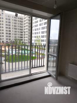 Студия квартира, на длительный срок, 21м2, 2/17 этаж