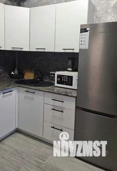 1-к квартира, посуточно, 44м2, 1/1 этаж