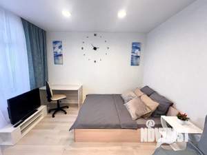 1-к квартира, посуточно, 40м2, 12/20 этаж