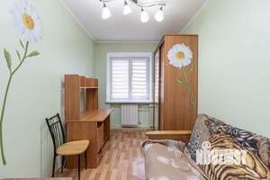 2-к квартира, на длительный срок, 41м2, 1/2 этаж