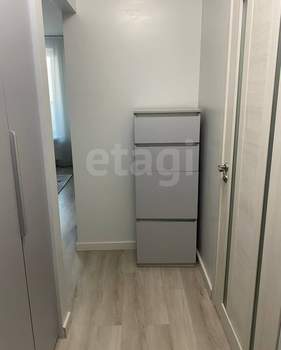 1-к квартира, на длительный срок, 40м2, 10/19 этаж