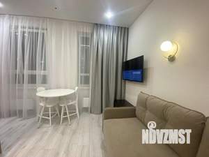 1-к квартира, посуточно, 26м2, 1/1 этаж