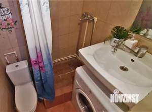 1-к квартира, посуточно, 19м2, 1/1 этаж