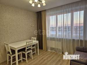 1-к квартира, на длительный срок, 40м2, 6/14 этаж