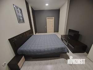 1-к квартира, посуточно, 48м2, 12/25 этаж