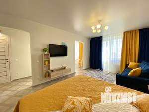 1-к квартира, посуточно, 46м2, 16/16 этаж