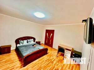 3-к квартира, посуточно, 70м2, 1/1 этаж