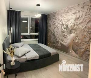 2-к квартира, посуточно, 62м2, 1/1 этаж