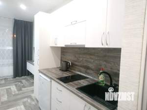 1-к квартира, посуточно, 21м2, 2/10 этаж