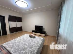 1-к квартира, посуточно, 50м2, 1/1 этаж