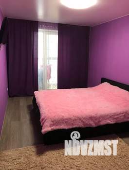 1-к квартира, посуточно, 38м2, 7/17 этаж