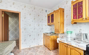 1-к квартира, на длительный срок, 33м2, 6/9 этаж