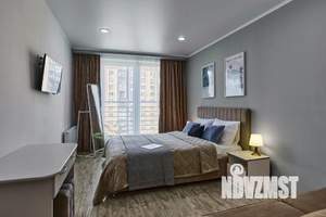 1-к квартира, посуточно, 75м2, 1/1 этаж