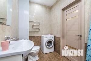 1-к квартира, посуточно, 34м2, 1/1 этаж