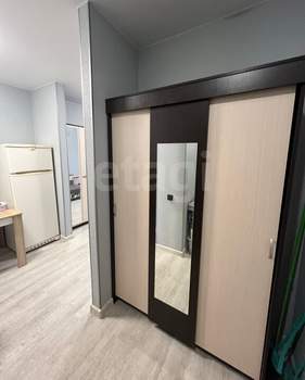 Студия квартира, на длительный срок, 25м2, 7/19 этаж