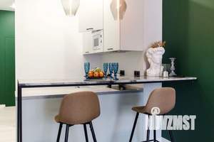 1-к квартира, посуточно, 37м2, 1/1 этаж