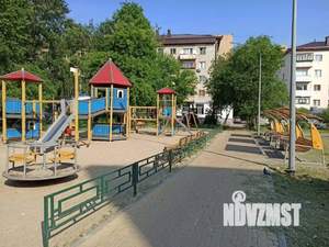 2-к квартира, посуточно, 43м2, 1/1 этаж