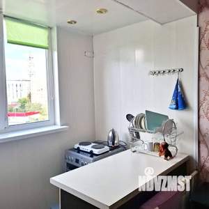 Студия квартира, на длительный срок, 17м2, 5/8 этаж