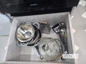 1-к квартира, посуточно, 27м2, 1/1 этаж