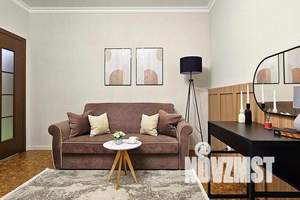 1-к квартира, посуточно, 45м2, 7/9 этаж