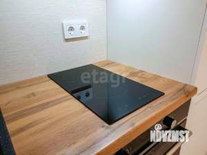 Студия квартира, на длительный срок, 29м2, 4/17 этаж