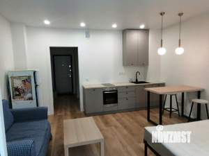 Студия квартира, на длительный срок, 30м2, 8/24 этаж