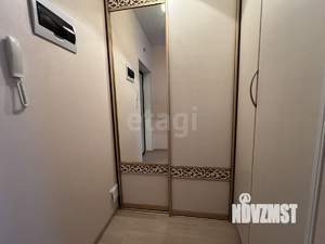 Студия квартира, на длительный срок, 25м2, 5/7 этаж