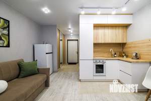 Студия квартира, посуточно, 17м2, 8/15 этаж