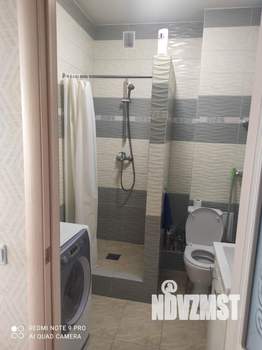 Студия квартира, на длительный срок, 26м2, 6/18 этаж