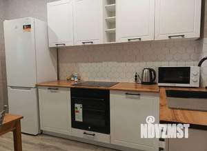 Студия квартира, посуточно, 27м2, 13/18 этаж