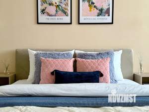 1-к квартира, посуточно, 49м2, 1/1 этаж