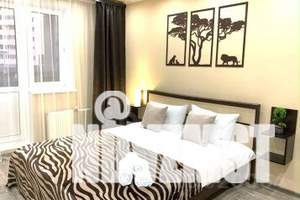 1-к квартира, посуточно, 35м2, 4/16 этаж