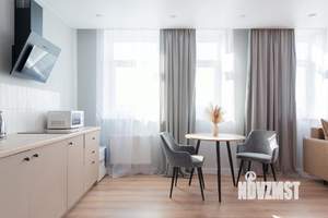 1-к квартира, посуточно, 44м2, 1/1 этаж