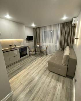 Студия квартира, на длительный срок, 29м2, 12/15 этаж