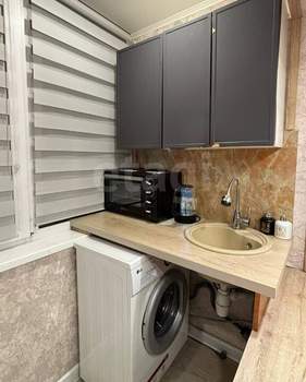 Студия квартира, на длительный срок, 16м2, 5/8 этаж