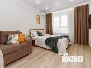 1-к квартира, посуточно, 40м2, 11/14 этаж