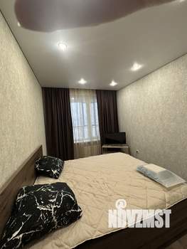 1-к квартира, посуточно, 40м2, 13/16 этаж