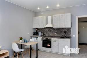 1-к квартира, посуточно, 34м2, 1/1 этаж