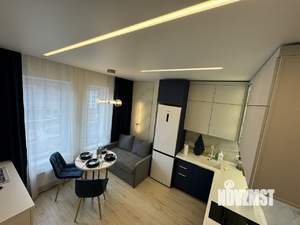 1-к квартира, на длительный срок, 40м2, 5/17 этаж