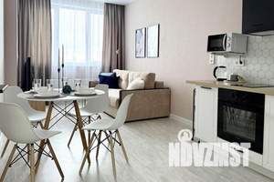 1-к квартира, посуточно, 49м2, 13/15 этаж