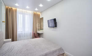 1-к квартира, на длительный срок, 43м2, 23/24 этаж