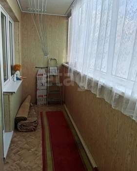 Студия квартира, на длительный срок, 36м2, 1/9 этаж