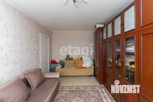 1-к квартира, на длительный срок, 34м2, 4/9 этаж